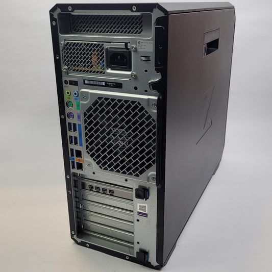 HP Z4 Windows 11 Home Xeon W-2123 16GB RAM 256GB NVME | Grade B