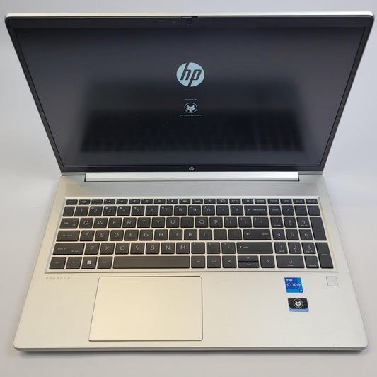 HP ProBook 450 G9 Windows 11 Home i7-1255U 16GB RAM 256GB NVMe | Grade D