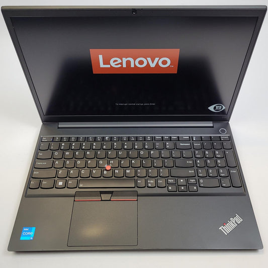 LENOVO THINKPAD E15 G2 Win 11 Home i5-1135G7 8GB RAM 256GB NVMe | Grade B