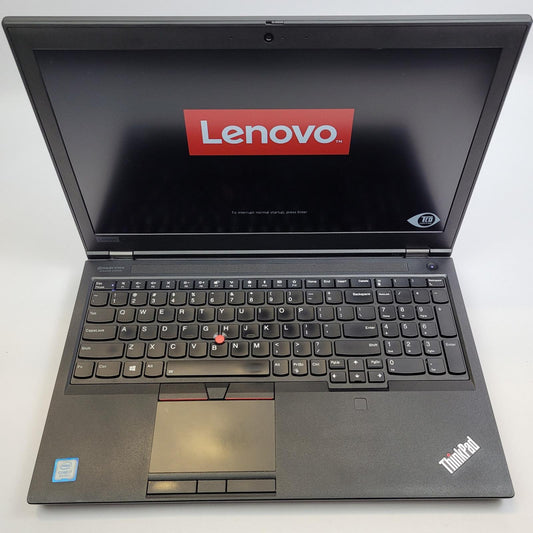 LENOVO ThinkPad P53 Win 11 i7-9750H 16GB RAM 1TB NVMe | Grade B