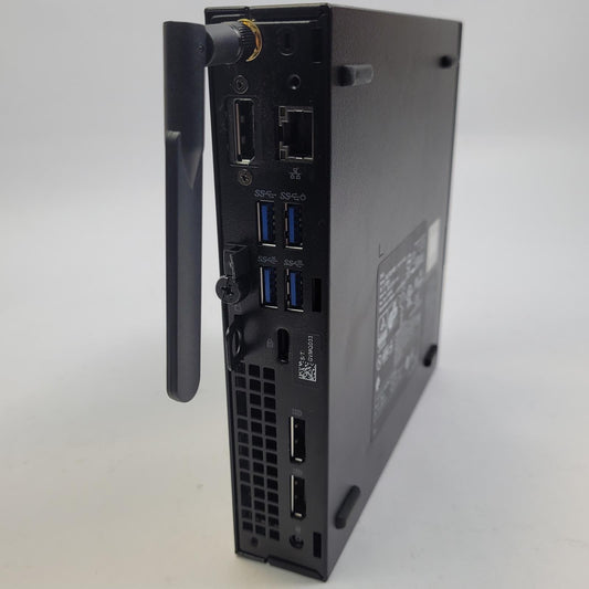DELL OPTIPLEX 7070 Win 11 Home i3-8100T 8GB RAM 128GB NVMe | Grade B
