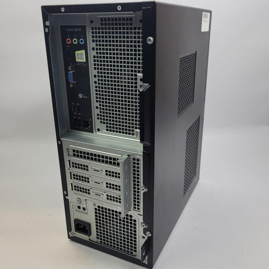 DELL VOSTRO 3670 Win 11 i7-8700 8GB RAM 500GB 2.5" SSD | Grade B