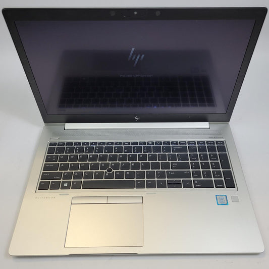 HP EliteBook 850 G6 Windows 11 Home Core i7 8565U 32GB RAM 512GB NVME | Grade C|