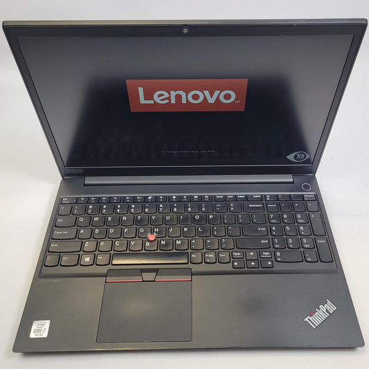 LENOVO ThinkPad E15 Win 11 Home Core i7 10510U 16GB RAM 512GB NVMe | Grade B