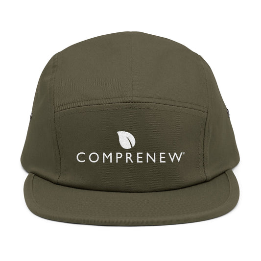 5 Panel Cap