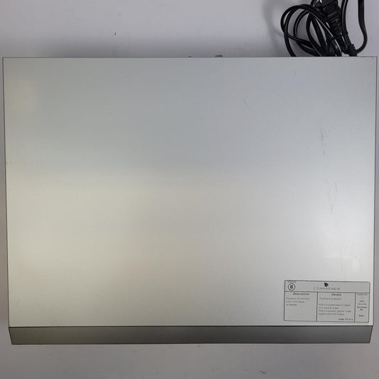 Panasonic PV-D4733S OmniVision DVD/VCR Combo w/ Remote | Grade B