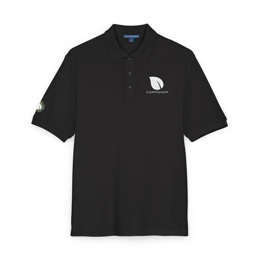 Polo Shirt (Polyester Blend)