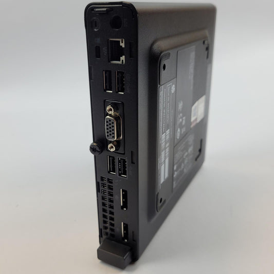HP PRODESK 600 G4 Win 11 i5-8500T 8GB RAM 256GB NVMe | Grade B | 17180a