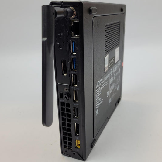 LENOVO THINKCENTRE M720Q Win 11 i5-8400T 8GB RAM 256GB NVMe | Grade B | 17241