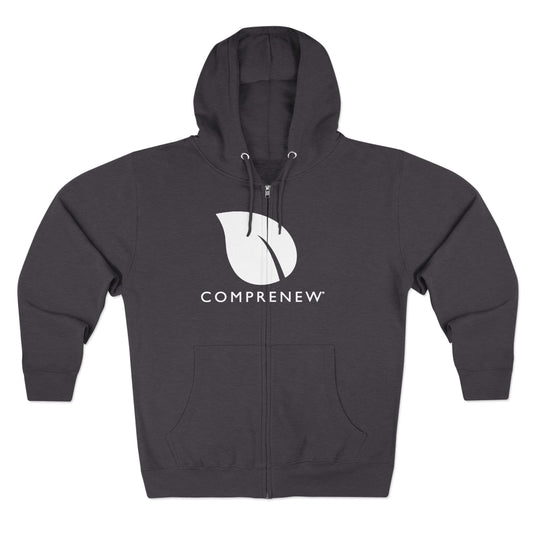 Zip Hoodie