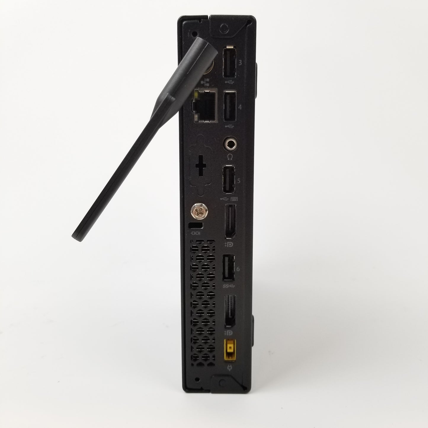 Lenovo ThinkCentre M715q Win 11 Home Ryzen 5 Pro 2400GE 16GB RAM 256GB NVMe | Grade B