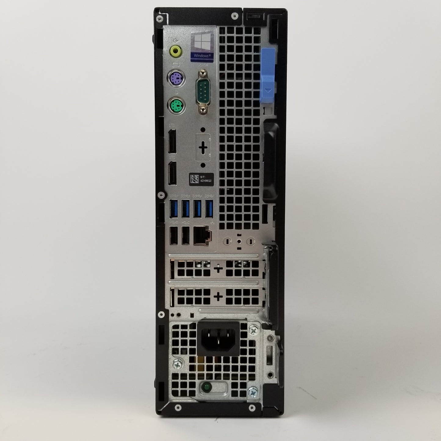 Dell Optiplex 7060 Win 11 Citi i5-8500 16GB RAM 256GB NVMe | Grade A