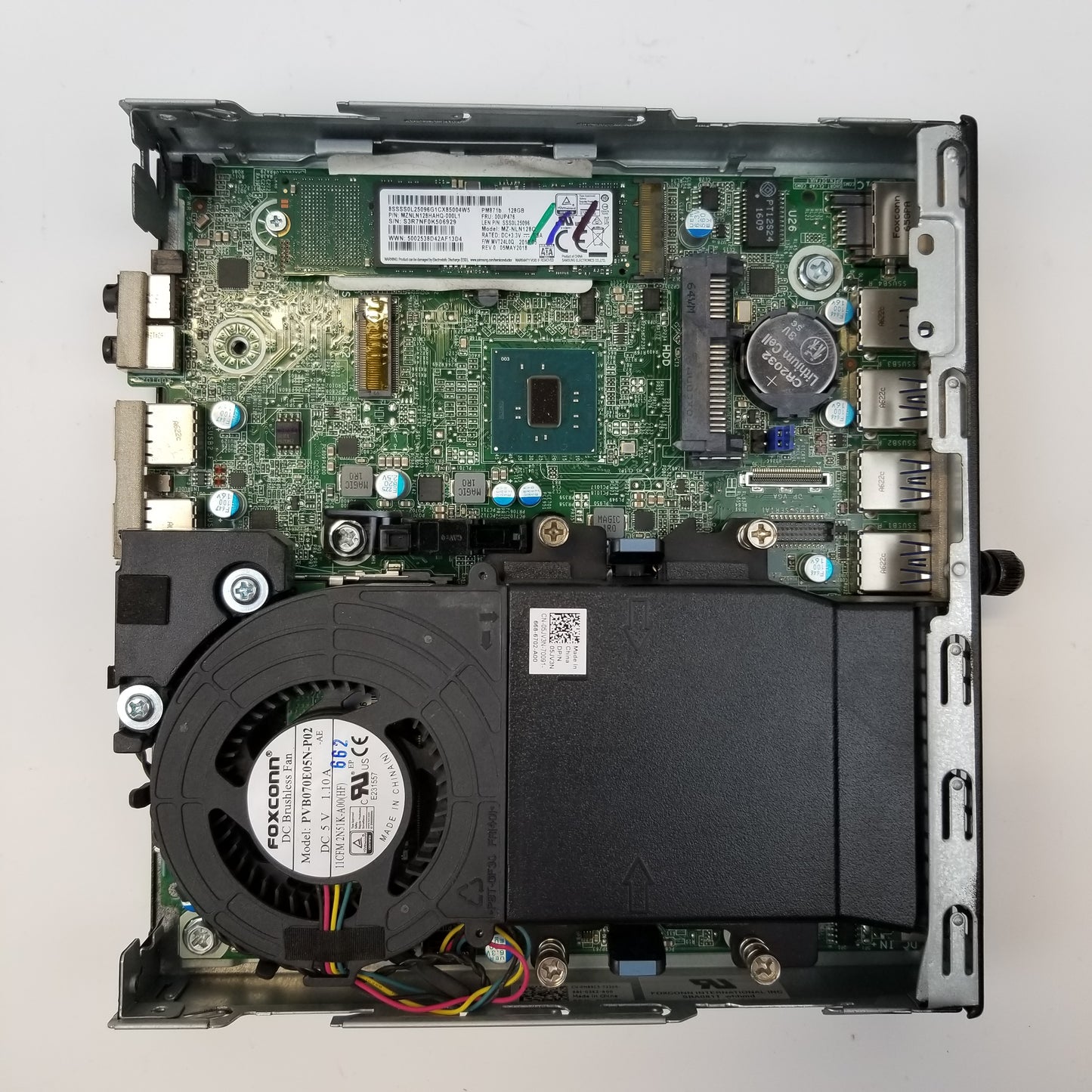 Dell Optiplex 7040 Win 10 Home i5-6500T 8GB RAM 128GB M.2 | Grade C