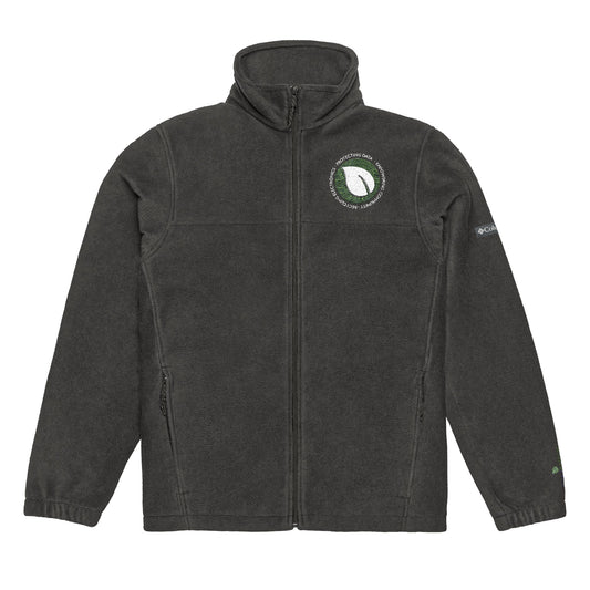 Columbia Fleece Jacket (Embroidery)