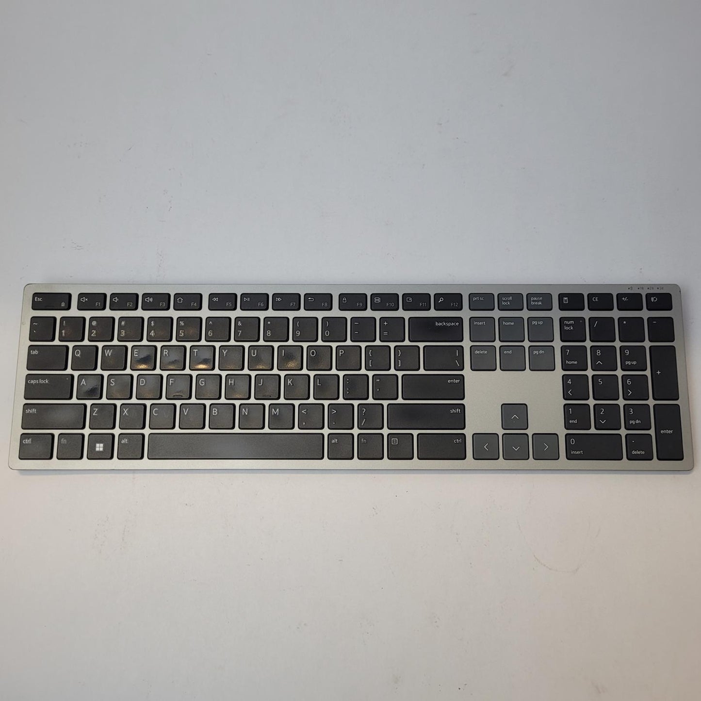 Dell KB7221WT USB Wireless Keyboard | Grade A