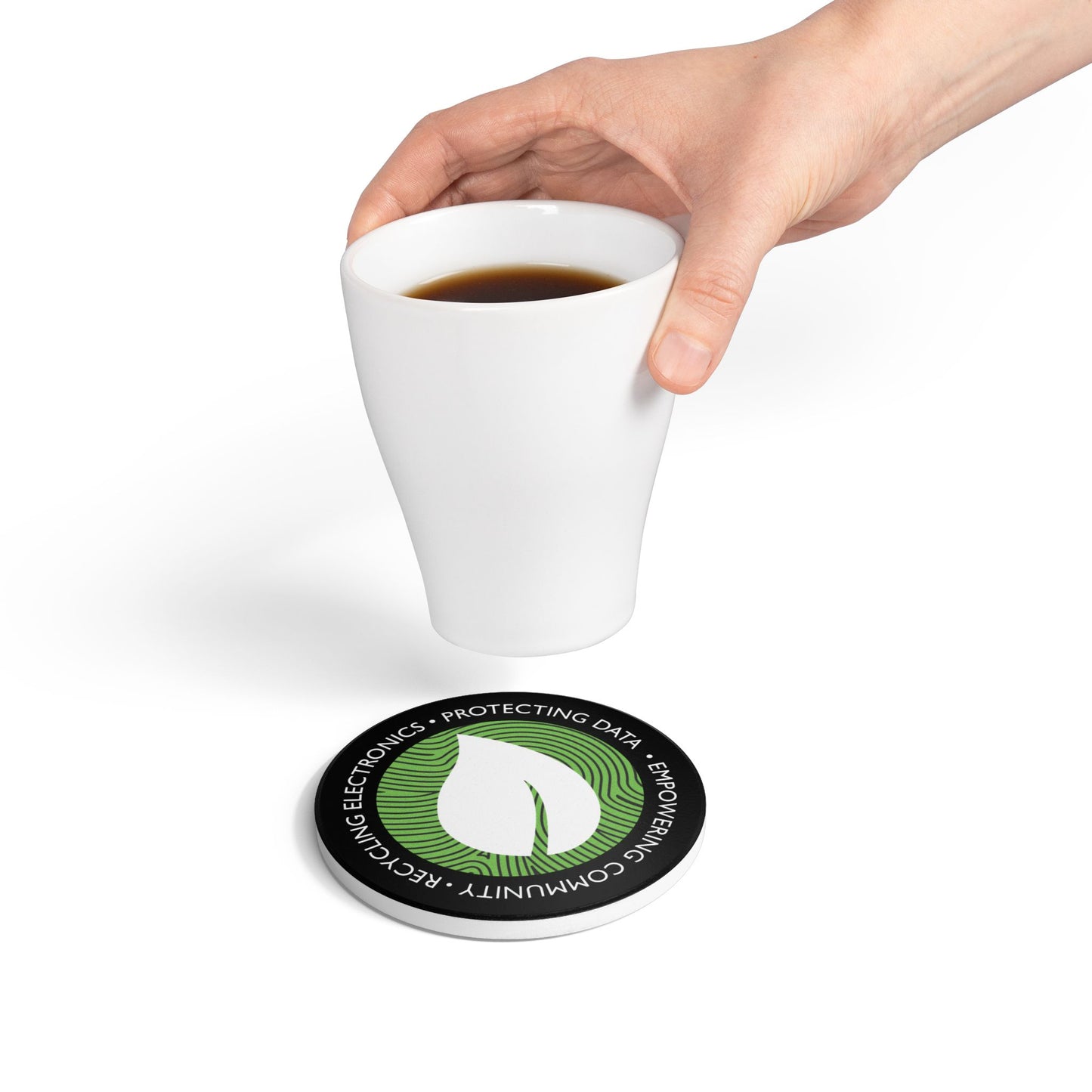 Ceramic Coaster