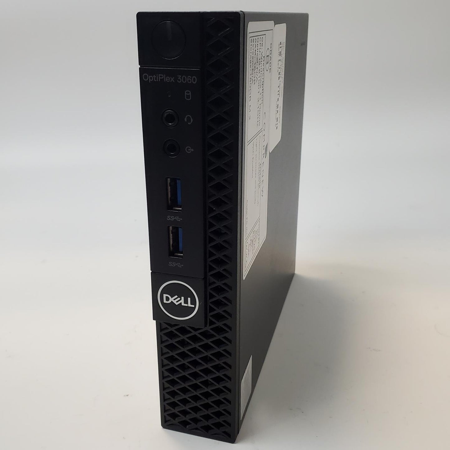 DELL OPTIPLEX 3060 Win 11 Home i3-8100T 16GB RAM 180GB M.2 | Grade B