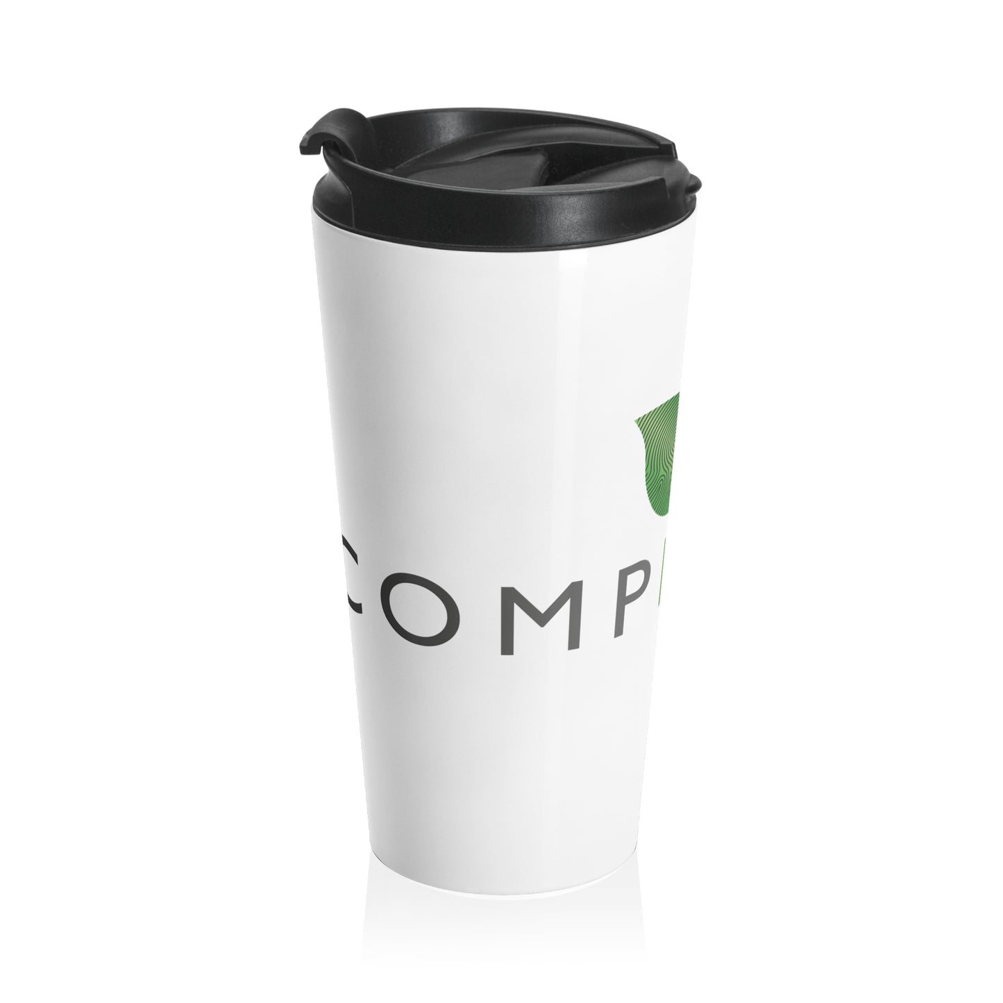 Stainless Steel Travel Mug