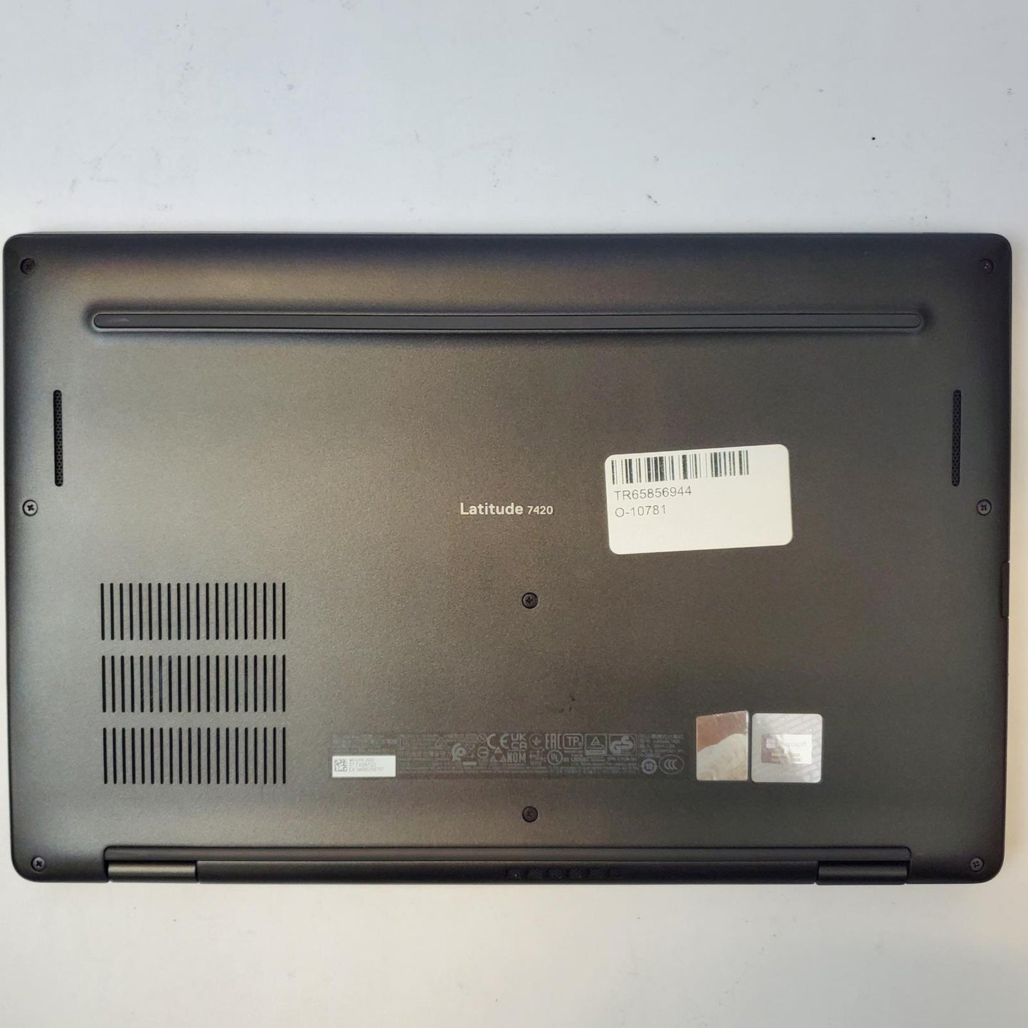 DELL LATITUDE 7420 Win 11 Home i7-1185G7 16GB RAM 256GB NVME | Grade C | 8044