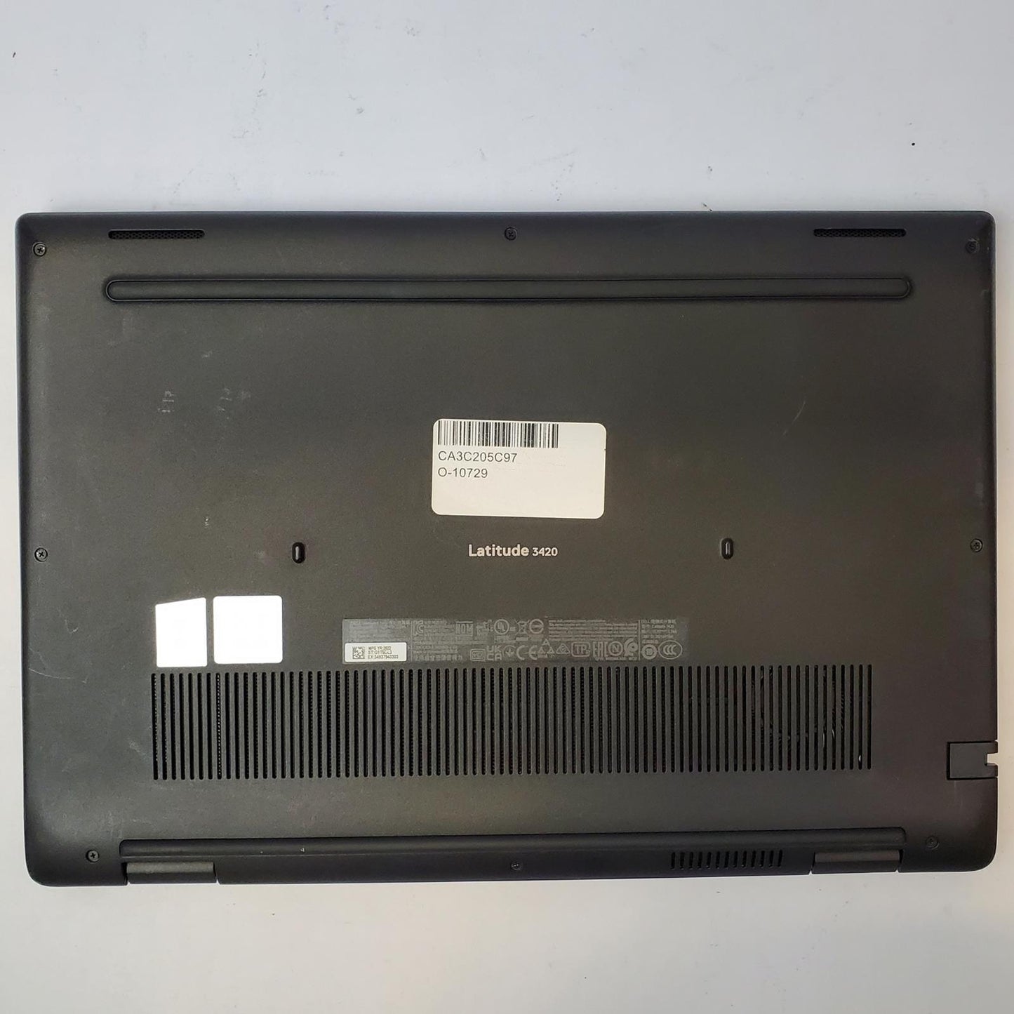DELL LATITUDE 3420 Win 11 Home I5-1135G7 16GB RAM 256GB NVME | Grade B | 8046