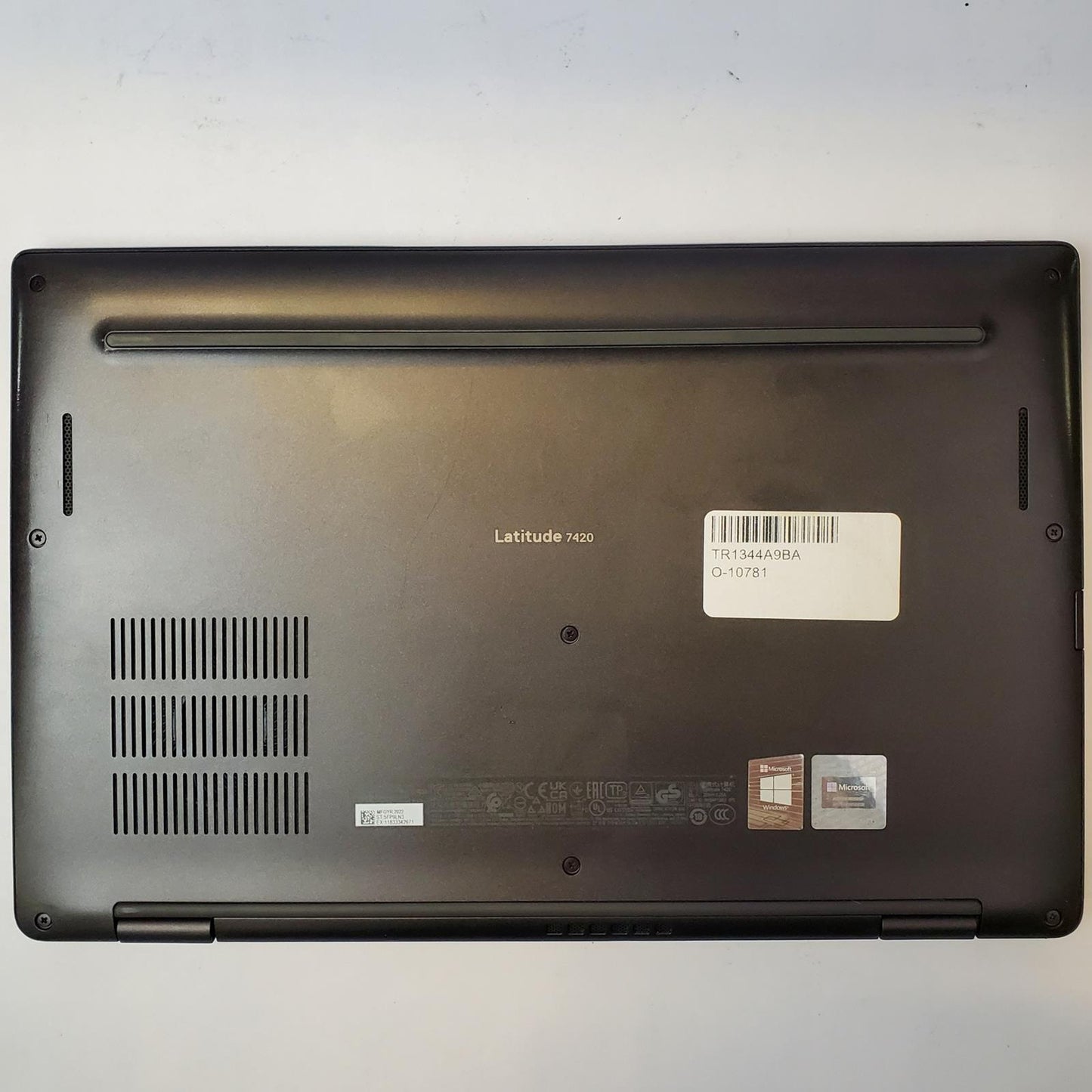 DELL LATITUDE 7420 Win 11 Home i7-1185G7 16GB RAM 256GB NVME | Grade C | 8049