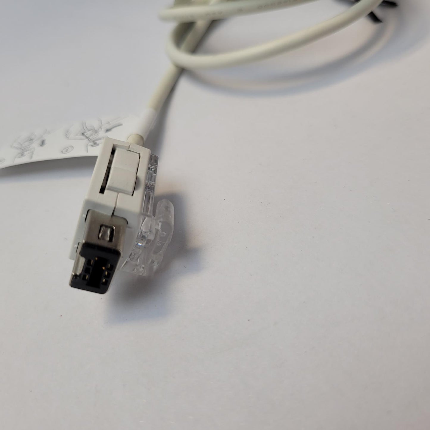 Nintendo Wii RVL-004 White Nunchuck Controller | Grade B | 9548
