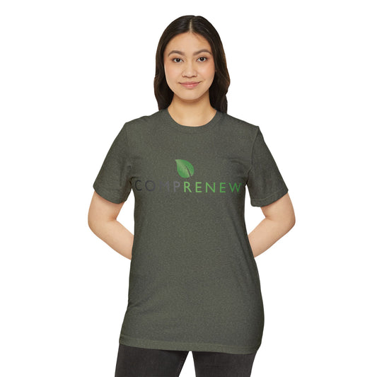 Eco-Friendly Unisex T-Shirt - Sustainable Fashion, Casual Wear, Earth Day Gift, Green Living, Organic Tee