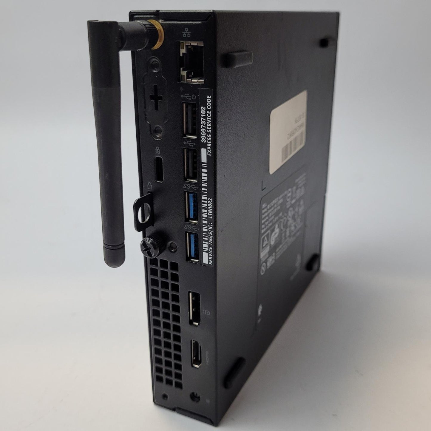 DELL OPTIPLEX 3050 No OS I5-7500T 16GB RAM 256GB 2.5" SSD | Grade C