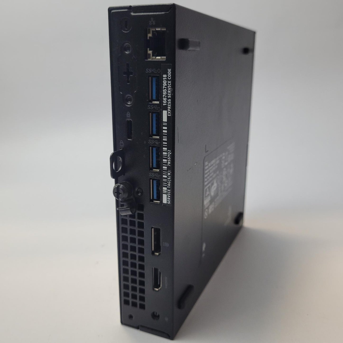 DELL OPTIPLEX 5050 No OS I5-7500T 16GB RAM 256GB 2.5" SSD | Grade B