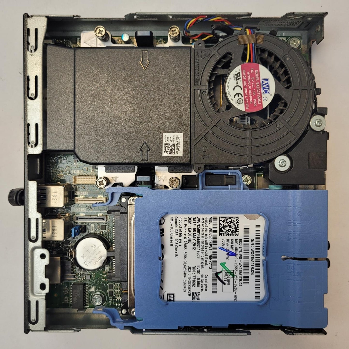 DELL OPTIPLEX 5060 Windows 11 Home i5-8500T 16GB RAM 256GB NVME | Grade B
