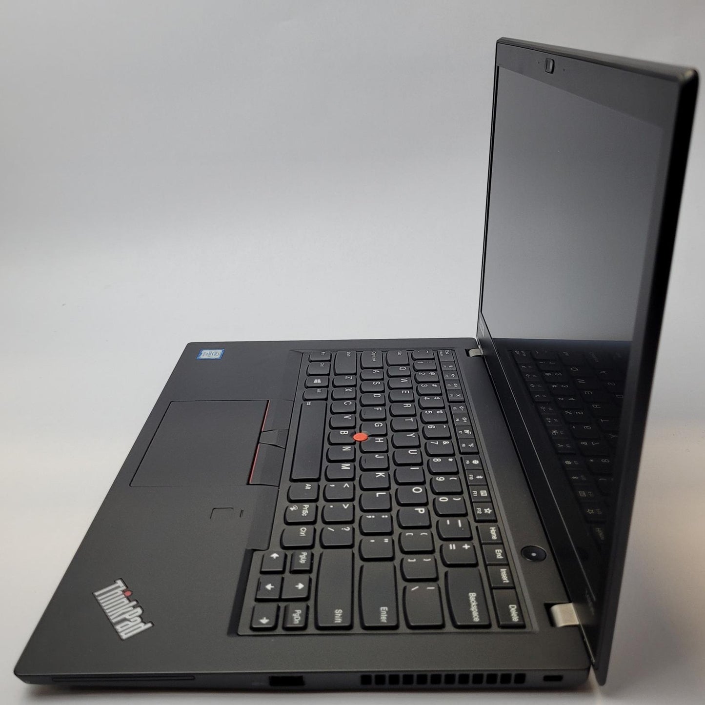 LENOVO ThinkPad T480S Win 11 Home i7-8650U 16GB RAM 256GB NVME | Grade B