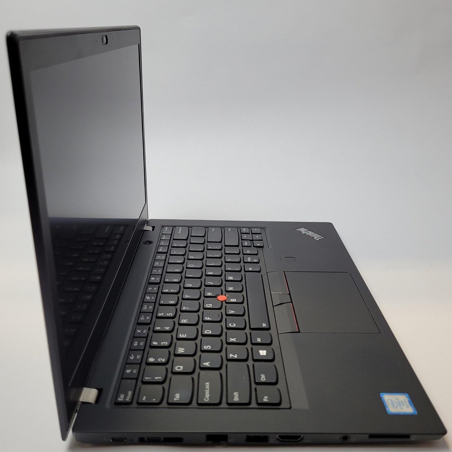 LENOVO ThinkPad T480S Win 11 Home i7-8650U 16GB RAM 256GB NVME | Grade B