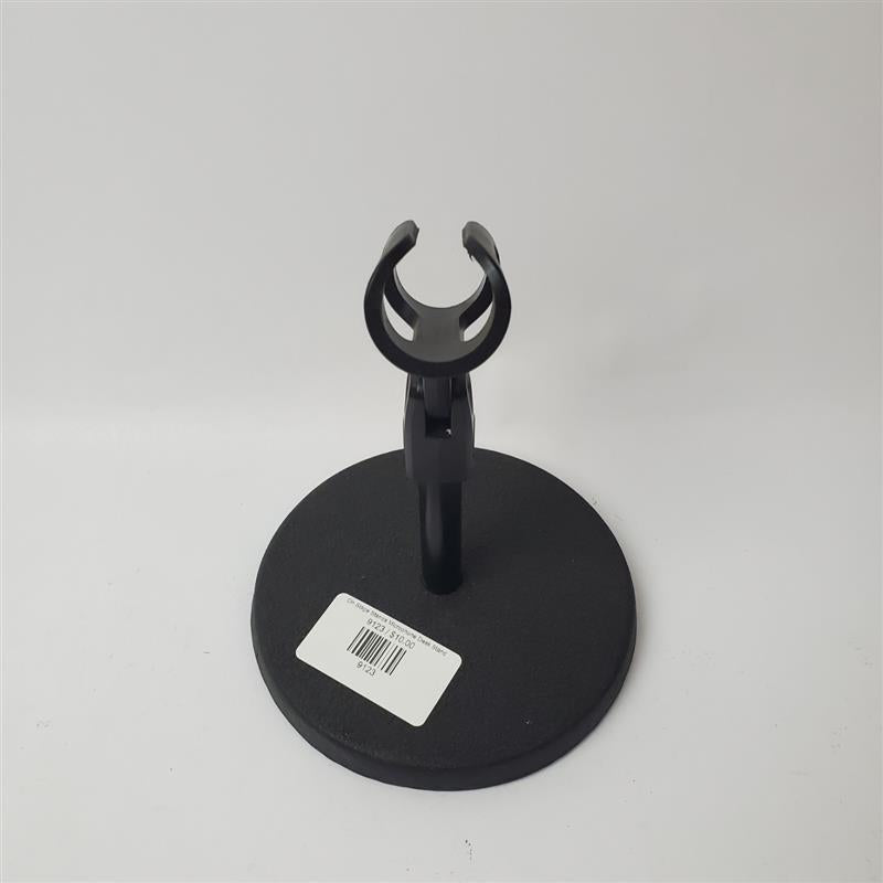 On Stage Stands Microphone Desk Stand