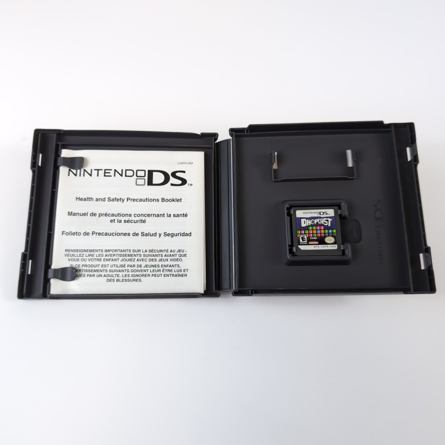 Nintendo DS Game - Dropcast | Grade B