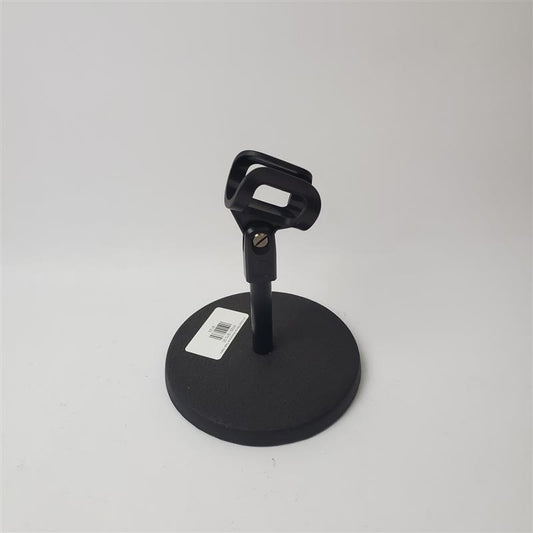 On Stage Stands Microphone Desk Stand