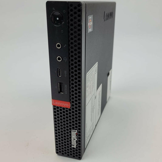 LENOVO THINKCENTRE M75Q-1 Win 11 Home R3 PRO 3200GE 8GB RAM 128GB NVMe | Grade B