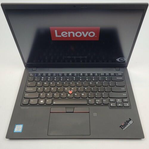 LENOVO THINKPAD X1 CARBON 7TH Win 11 i5-8365U 8GB RAM 256GB NVME | Grade C