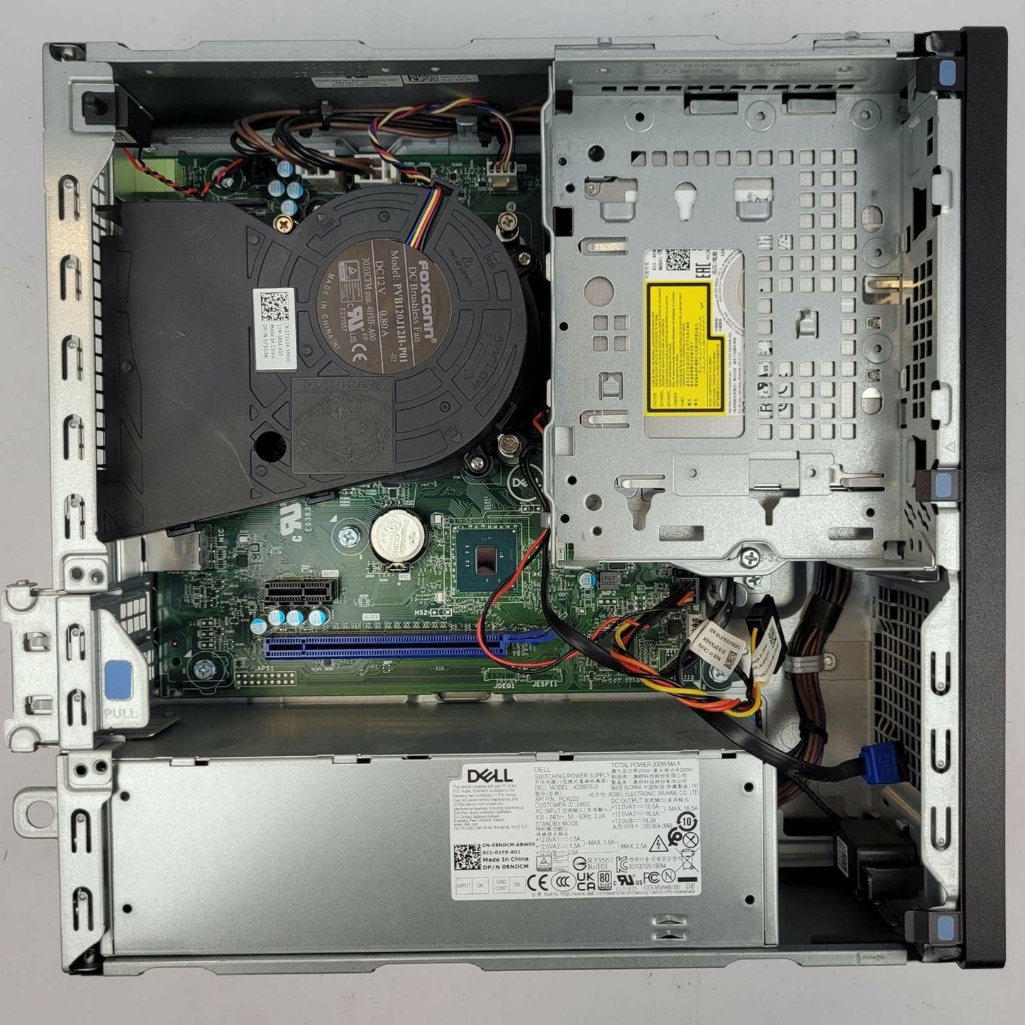 DELL OPTIPLEX 3080 Win 11 i5-10600 16GB RAM 256GB NVMe | Grade B