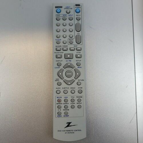Zenith XBV443 Progressive Scan DVD/VCR Combo | Grade B