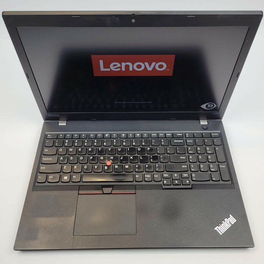 LENOVO ThinkPad L590 Win 11 i5-8265U 8GB RAM 256GB NVME | Grade D
