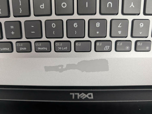 DELL PRECISION 3551 Windows 11 Home Core i7 10750H 8GB RAM 512GB NVME | Grade D