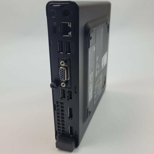HP ELITEDESK 800 G4 Win 11 i5-8500T 8GB RAM 256GB SSD | Grade B