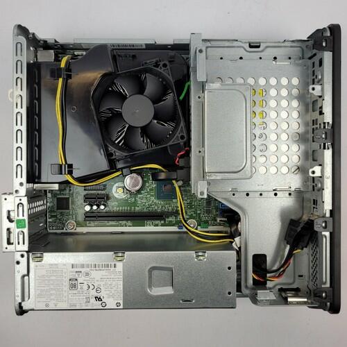 HP PRODESK 400 G5 SFF Win 11 i3-8100 16GB RAM 128GB NVMe | Grade B