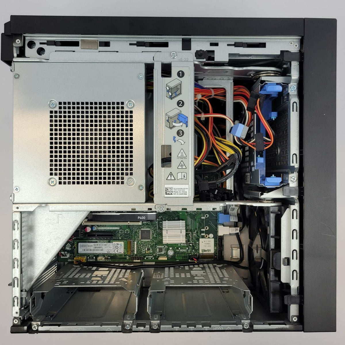 DELL Precision 3640 Tower Win 11 i9-10900K 64GB RAM 256GB NVMe | Grade B
