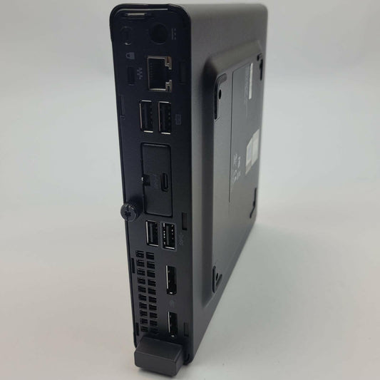 HP PRODESK 400 G4 Win 11 i5-8500T 16GB RAM 512GB NVMe | Grade B