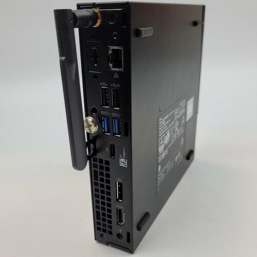 DELL OPTIPLEX 3060 Win 11 i5-8500T 8GB RAM 256GB SSD | Grade B | 17773