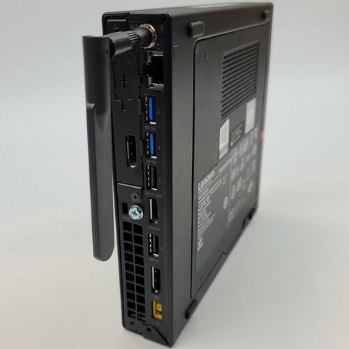 LENOVO 10T7002C Win 11 i5-8400T 8GB RAM 256GB M.2 NVMe SSD | Grade B | 17737