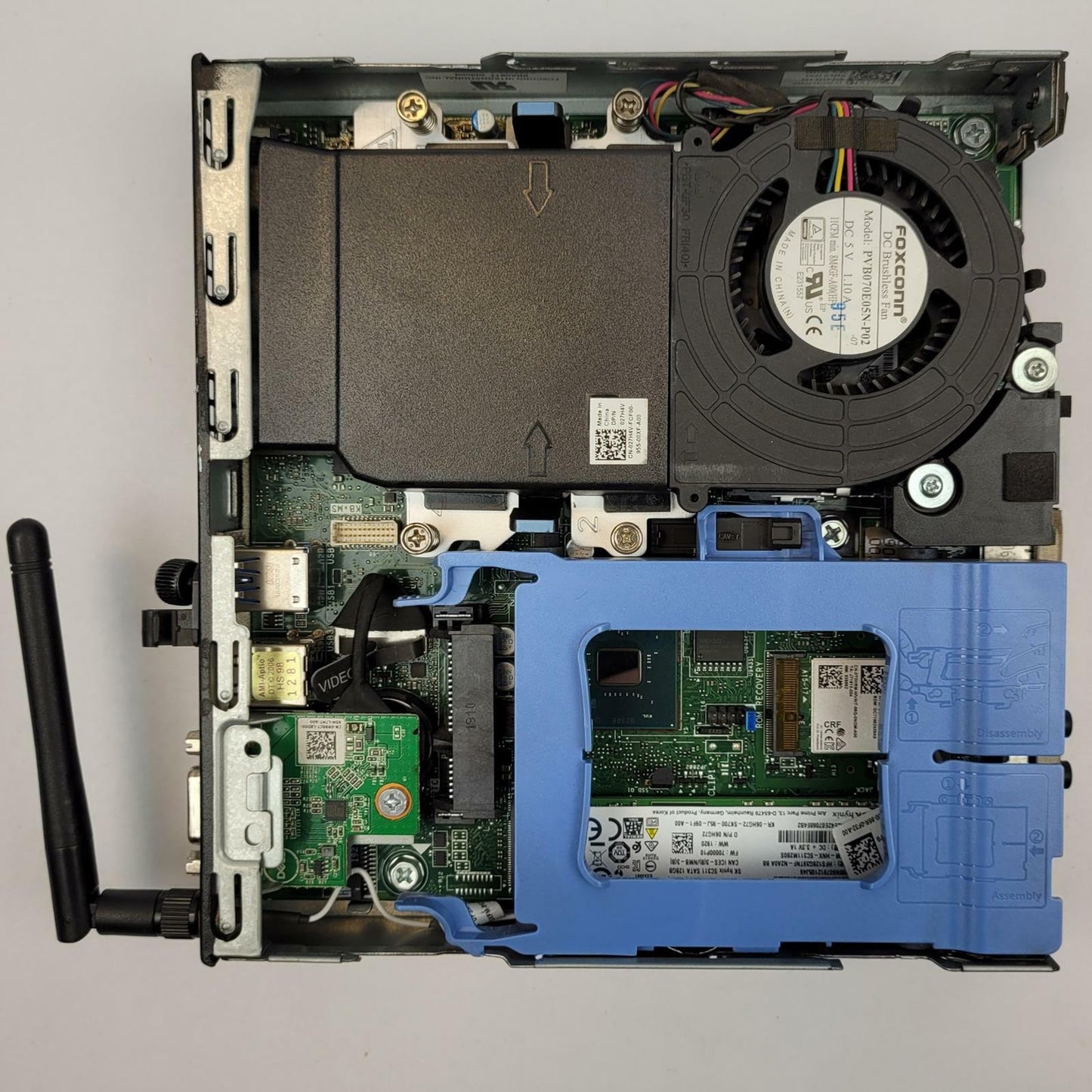 DELL OPTIPLEX 3060 Win 11 i5-8500T 8GB RAM 128GB M.2 | Grade C | 16617