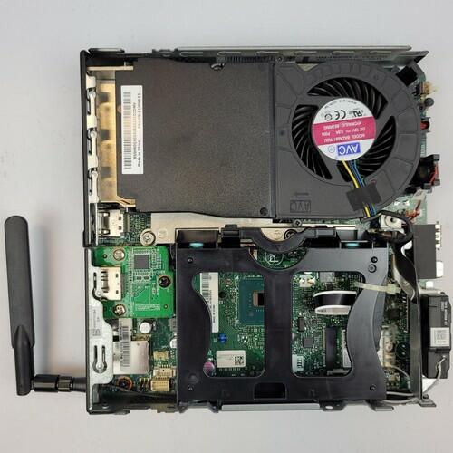 LENOVO 10T7002C Win 11 i5-8400T 8GB RAM 256GB M.2 NVMe SSD | Grade B | 17737