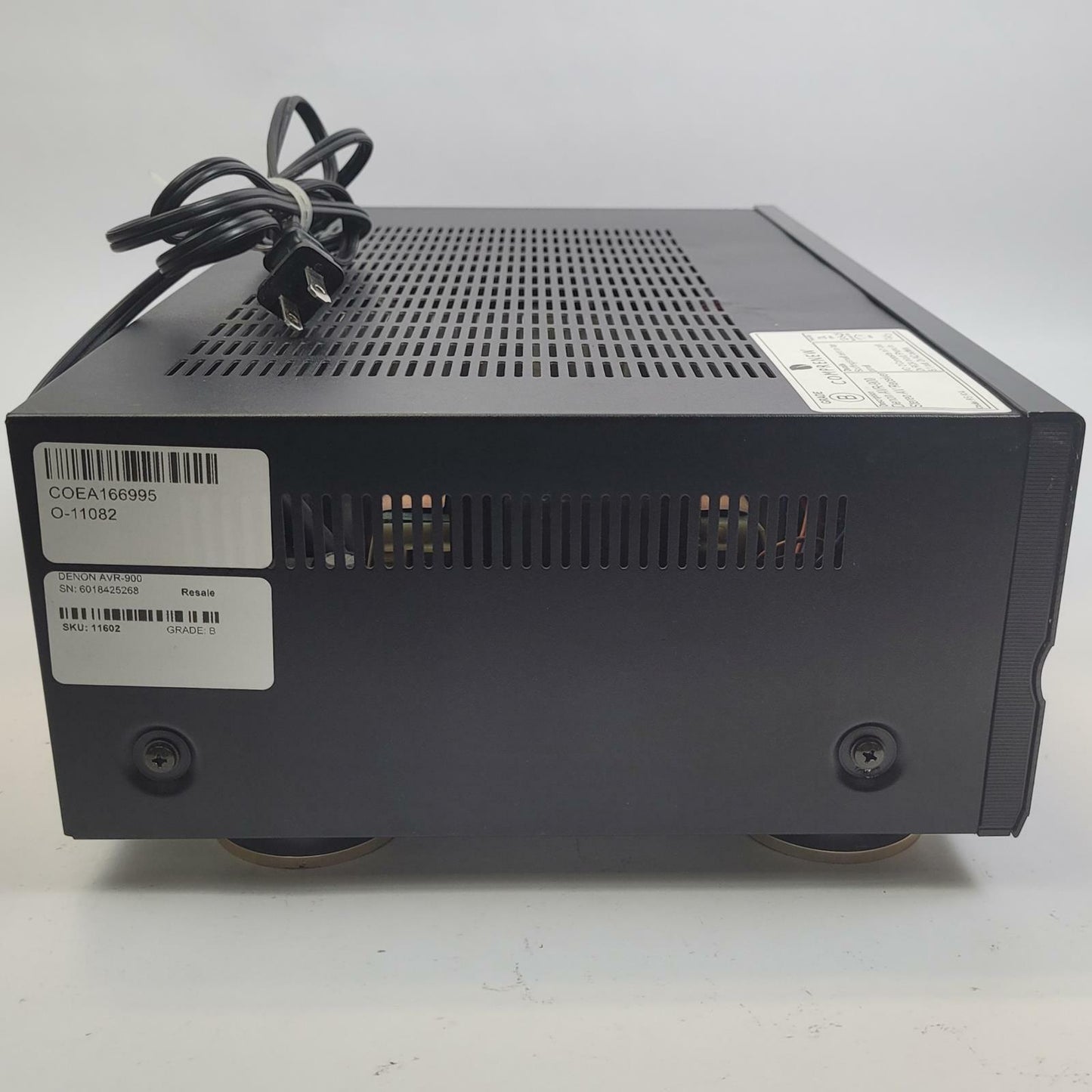 DENON AVR-900 Stereo AV Receiver | Grade B